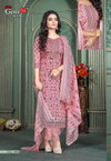 Pakizaa Vol 19 By Shiv Gori Silk Mills Cotton Printed Dress Material Wholesale Price In Surat
